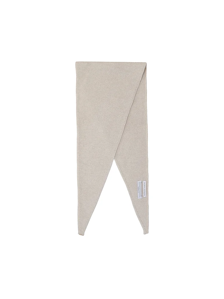 COLORFUL STANDARD Pañuelo blanco